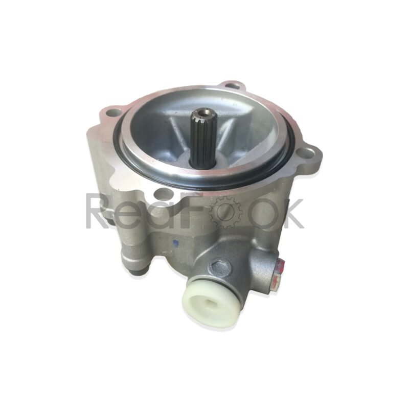 Gear Pump K9001192 K5Fit Doosan Excavator DX255LC DX300LC -3 -5