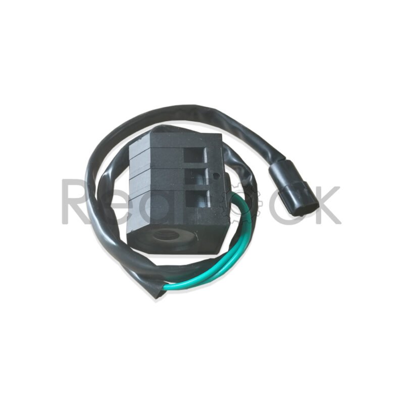 Solenoid Valve Coil VDL24 Fit Doosan Excavator DX300LC Solar 130LC-V 170LC-V 220LC-V 255LC-V