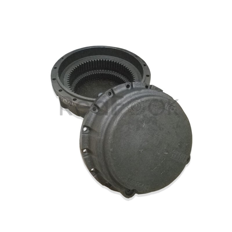 Final Drive Cover 110508-00771 110508-00771A Fit Doosan Excavator DX480LC DX500-1 DX520LC DX520LCA S470LC-V S500LC-V Solar 500-5