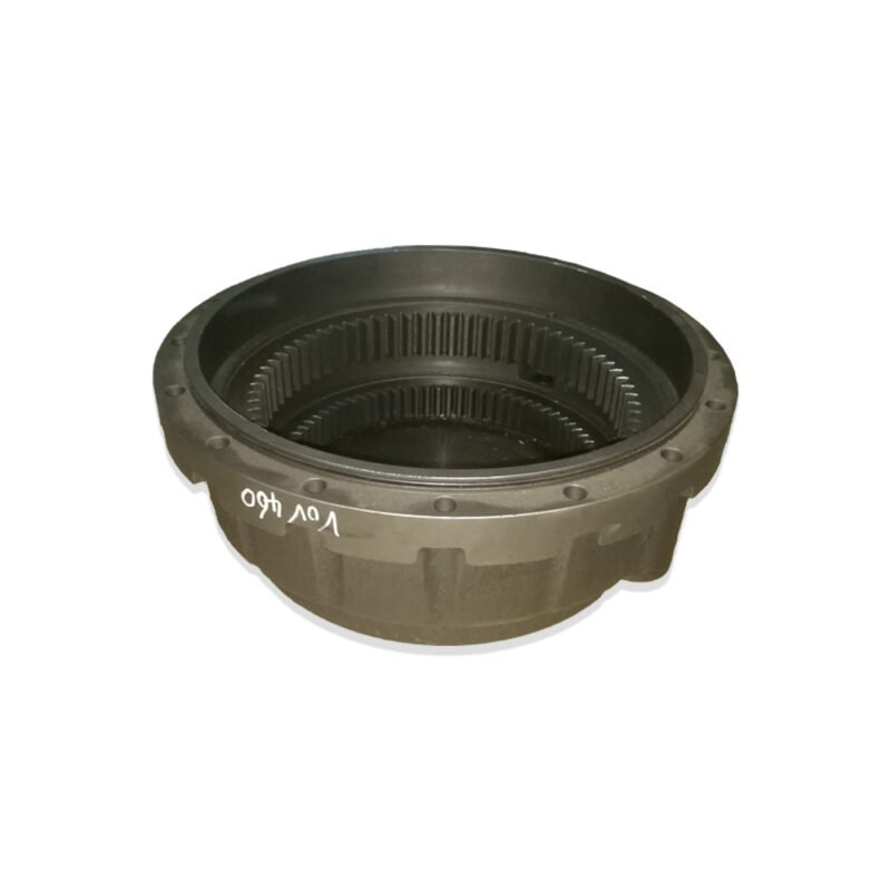 Final Drive Cover 110508-00771 110508-00771A Fit Doosan Excavator DX480LC DX500-1 DX520LC DX520LCA S470LC-V S500LC-V Solar 500-5