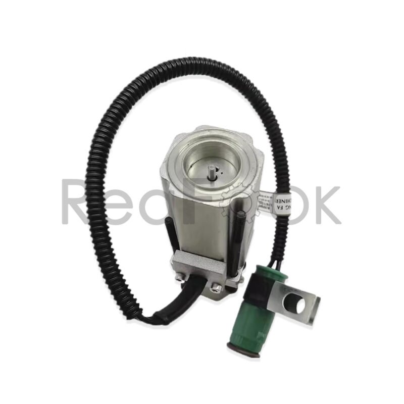 Hydraulic Pump Solenoid Reducing Valve 096-5945 Fit Caterpillar Excavator E70B EL200B E120B E110B E200B