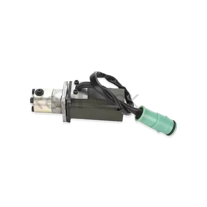 Hydraulic Pump Solenoid Reducing Valve 096-5945 Fit Caterpillar Excavator E70B EL200B E120B E110B E200B