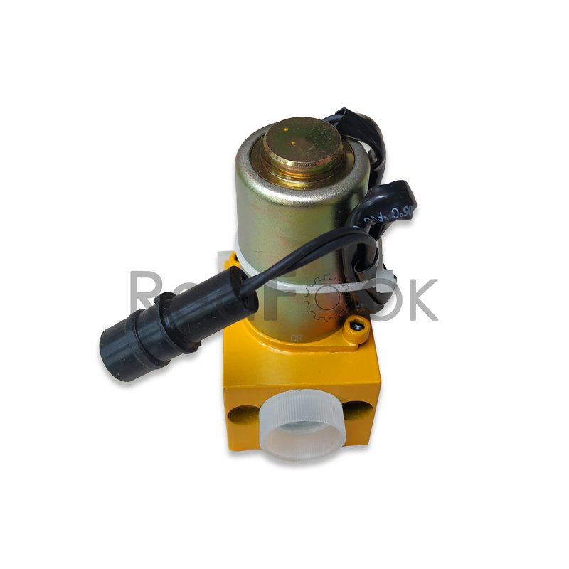 Solenoid Valve 139-3990 Fit Caterpillar Excavator CAT 315 330 350 375 375 L