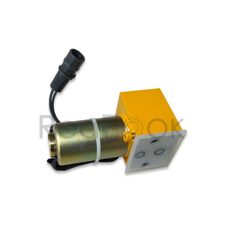 Solenoid Valve 139-3990 Fit Caterpillar Excavator CAT 315 330 350 375 375 L
