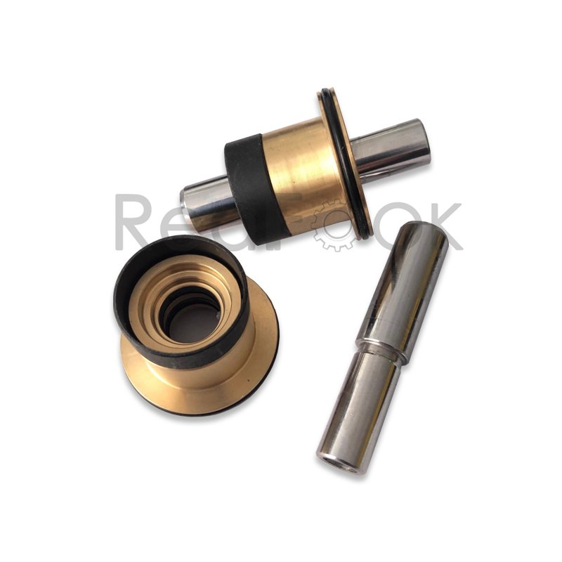 Travel Pedal Pilot Valve Plug and Pusherod Fit Caterpillar Excavator CAT320B 320C