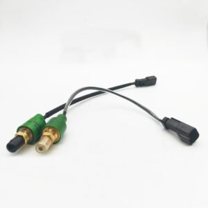Pressure Sensor 106-0180 Fit Caterpillar Excavator 311B 312B 315B 317B 318B 320B 321B 322B 325B 330B 345B M325B W330B