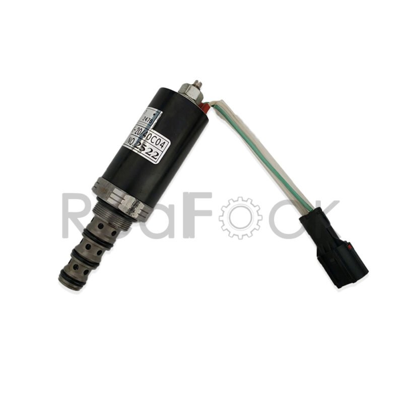 Main Hydraulic Pump Solenoid Valve VOE14574269 Fit Volvo Excavator EC200B EC210B EC240B EC290B EC360C EC380D