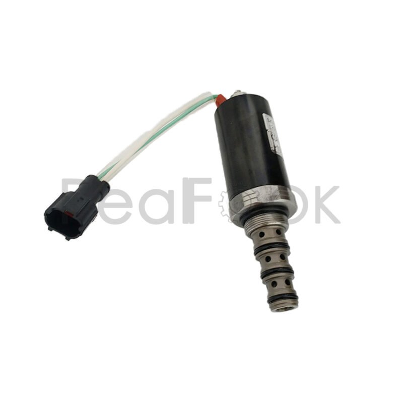 Main Hydraulic Pump Solenoid Valve VOE14574269 Fit Volvo Excavator EC200B EC210B EC240B EC290B EC360C EC380D