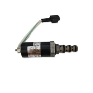 Main Hydraulic Pump Solenoid Valve VOE14574269 Fit Volvo Excavator EC200B EC210B EC240B EC290B EC360C EC380D