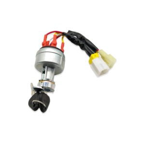 VOE14526158 Starter Switch Ignition Fit Volvo Excavator EC140B EC210B EC210C EC240B EC240C EC290B EC290C ECR235D