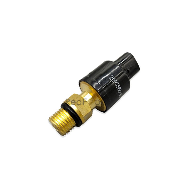 EC210B 290B 360B VOE14529295 分配器低压传感器 4-2 Pressure Switch VOE14529295 Fit Volvo Excavator EC140B EC210B EC240B EC290B C EC330B C EC340D EC360B C EC380D EC460B C EC55C EC60C EC700B