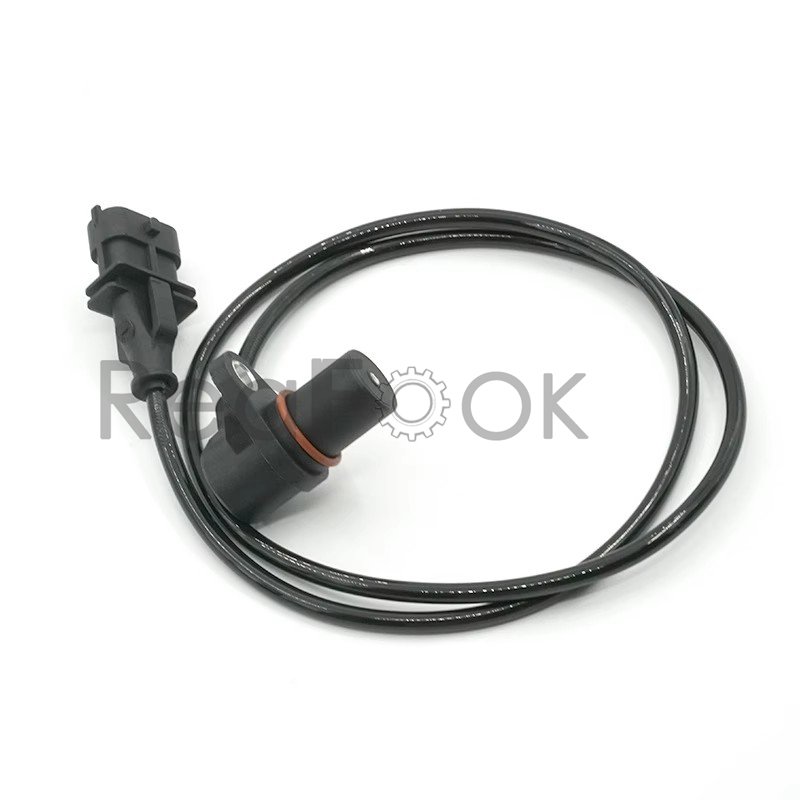 Speed Sensor VOE20482772 Fit Volvo Excavator EC160B EC180B EC210B EC240B EC290B