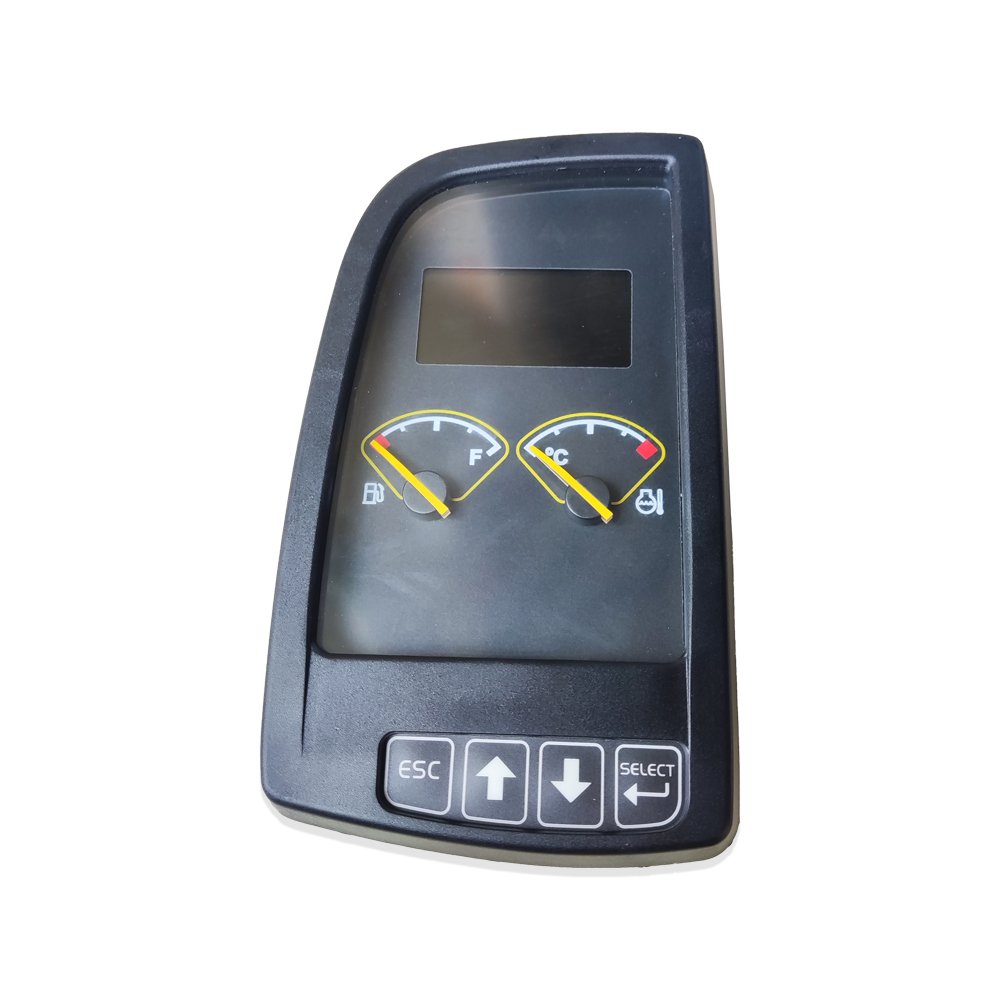 Instrument cluster 17450744 VOE17450744 Control Panel Monitor Fit Volvo ...