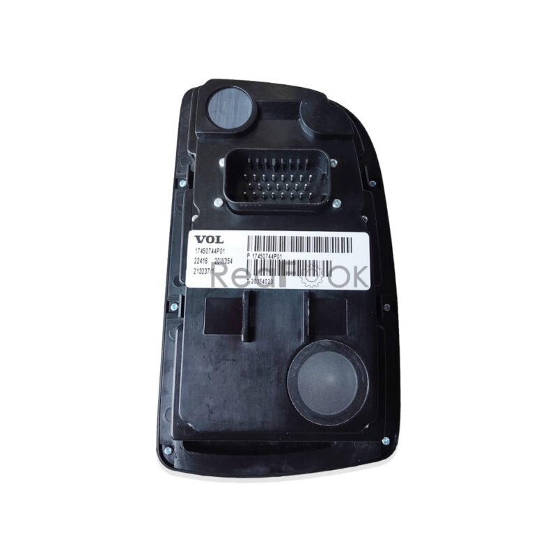 Instrument cluster 17450744 VOE17450744 Control Panel Monitor Fit Volvo Excavator EC55C EC60C EC80D ECR88