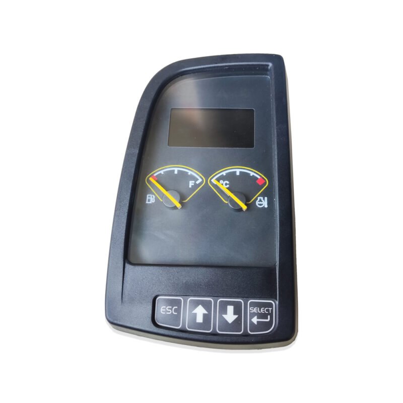 Instrument cluster 17450744 VOE17450744 Control Panel Monitor Fit Volvo Excavator EC55C EC60C EC80D ECR88