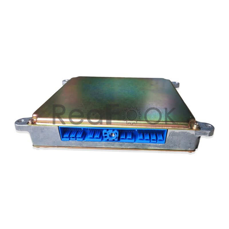Hydraulic Pump Controller PVC 9131576 ECU Fit Hitachi Excavator EX120-3 EX120-3C EX120K-3