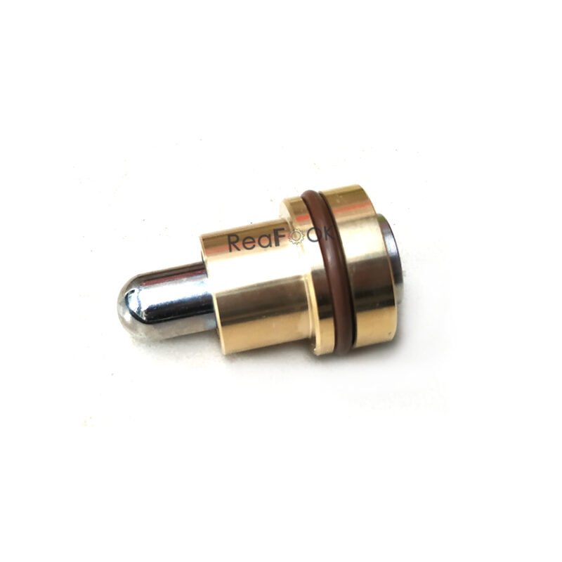 8PCS Joystick Pilot Valve Plug Pusher Assy 9107447 9108066 Fit Hitachi Excavator EX100-2 EX100-3 EX200-2 EX200-3 EX200-5