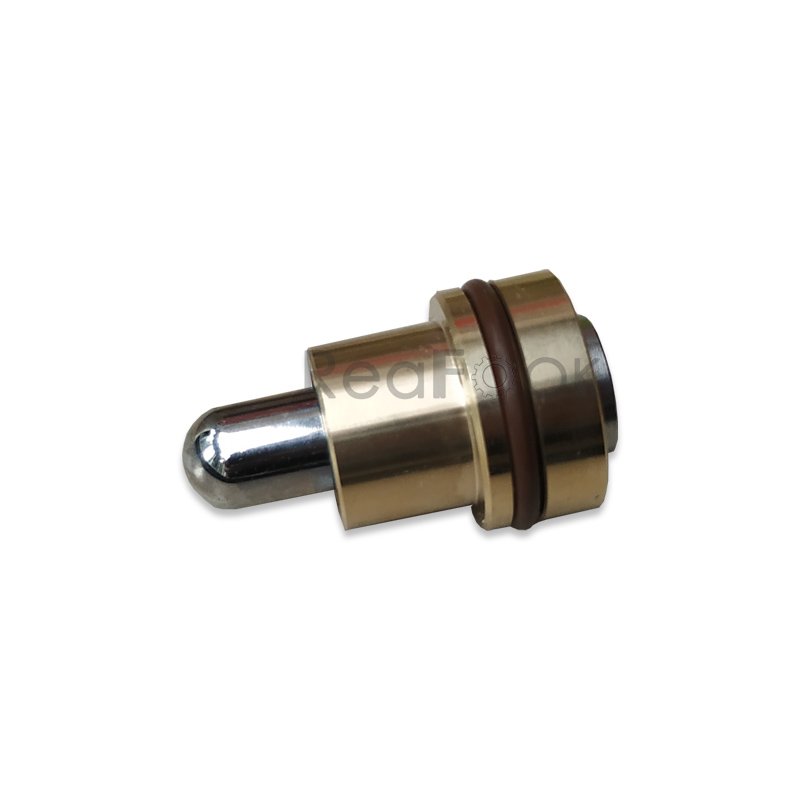 Joystick Pilot Valve Plug Pusher 9108066 9107447 Fit Hitachi Excavator EX100-2 EX100-3 EX200-2 EX200-3 EX200-5
