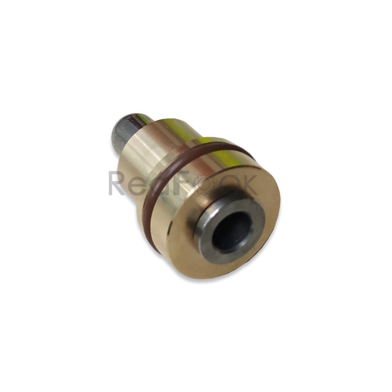 Joystick Pilot Valve Plug Pusher 9108066 9107447 Fit Hitachi Excavator EX100-2 EX100-3 EX200-2 EX200-3 EX200-5