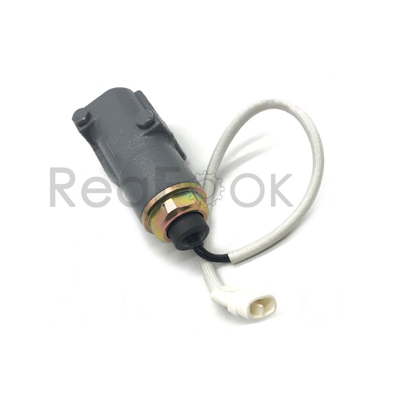 Main Hydraulic Pump Solenoid Valve 9147260  Fit Hitachi Excavator EX200-2 EX200-3 EX200-5 Deere 790ELC 490E
