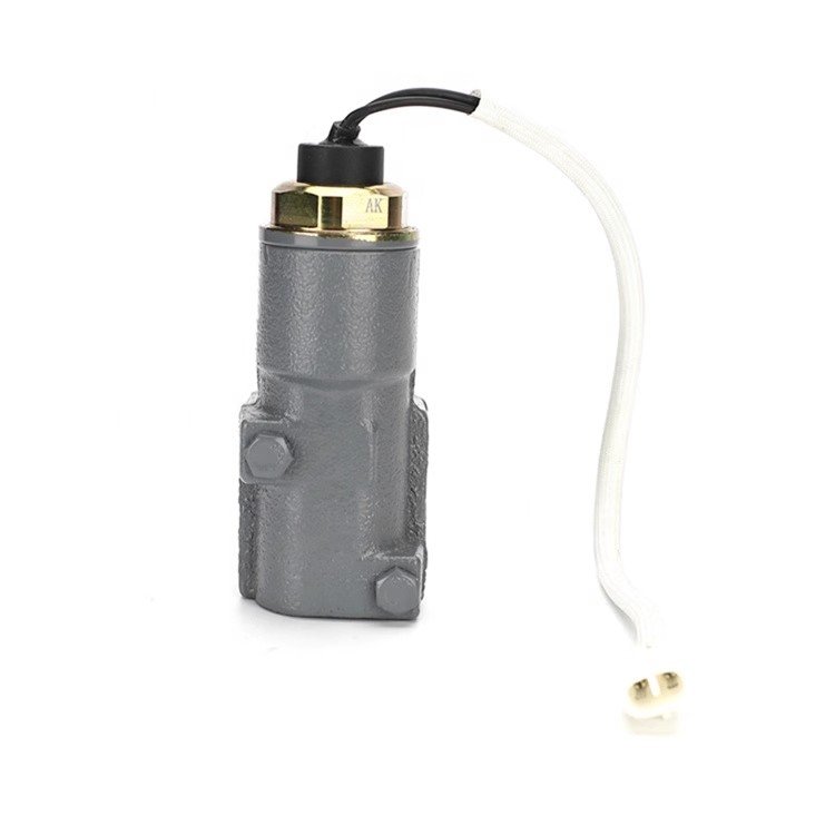 Main Hydraulic Pump Solenoid Valve 9147260  Fit Hitachi Excavator EX200-2 EX200-3 EX200-5 Deere 790ELC 490E