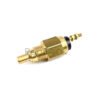Temperature Sensor 8-97125601-1 Fit Hitachi Excavator EX100-5 EX120-5 EX200-5 EX220--5 EX400-5 ZX110 ZX120 ZX135 ZX200