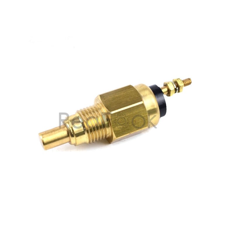 Temperature Sensor 8-97125601-1 Fit Hitachi Excavator EX100-5 EX120-5 EX200-5 EX220--5 EX400-5 ZX110 ZX120 ZX135 ZX200