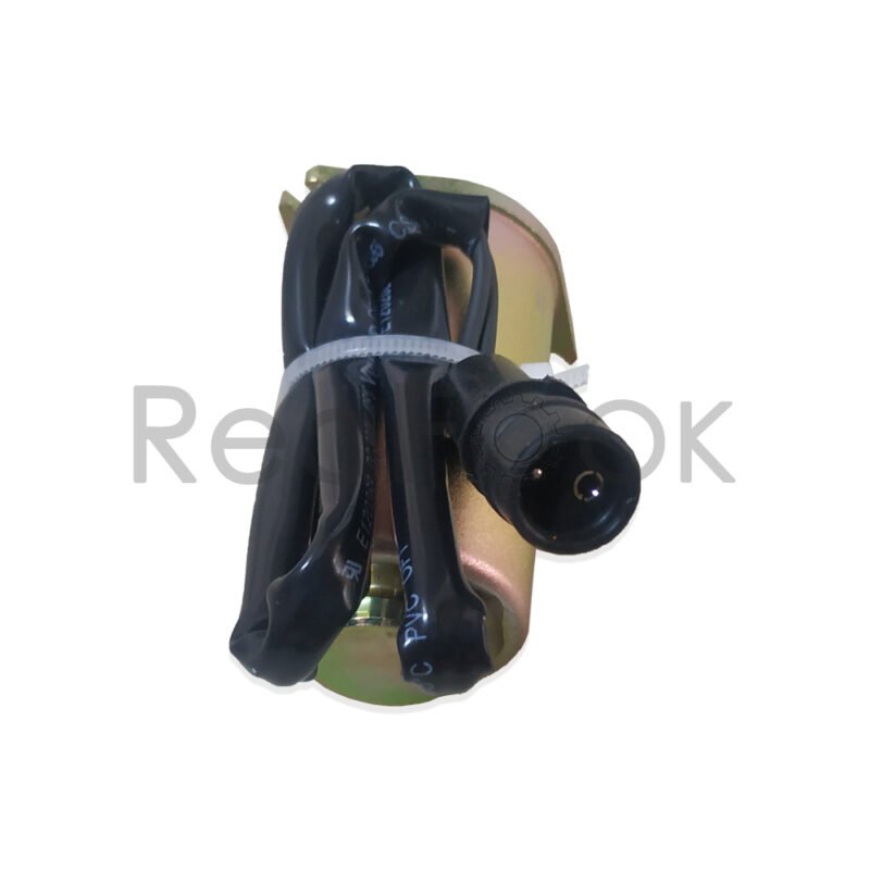 Solenoid Valve 0444302 Fit Hitachi Excavator EX60-2 EX60-3 EX75UR-3 EX100-5 EX120-5 EX200-5 EX400-3 EX400-5 ZX120 ZX200