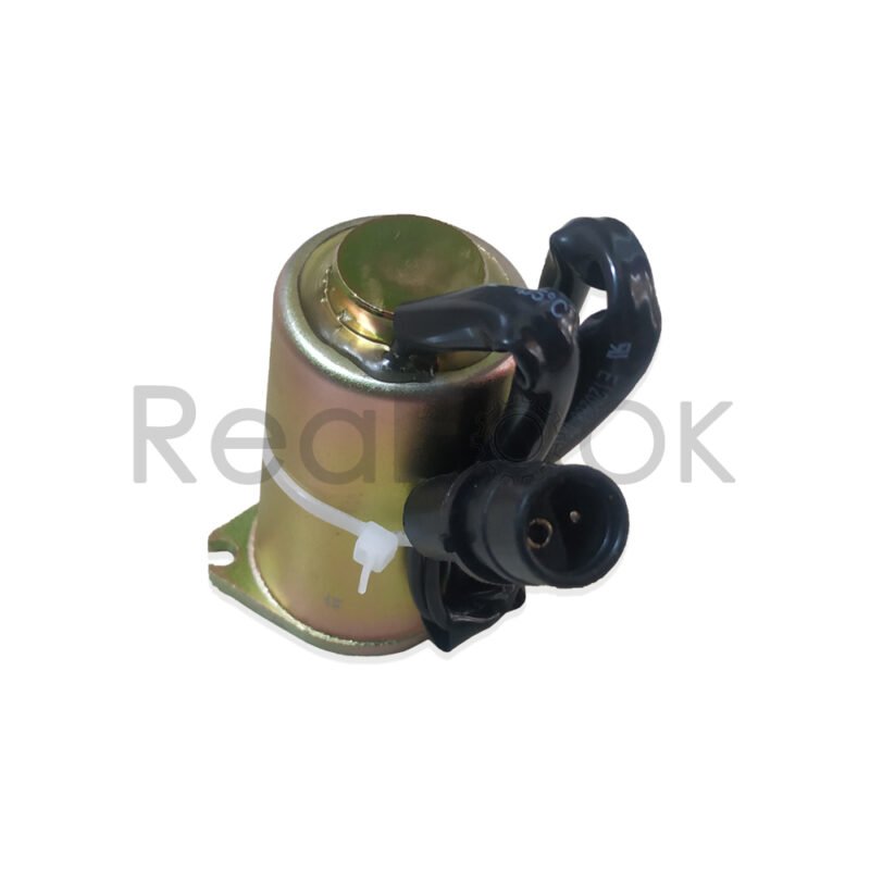 Solenoid Valve 0444302 Fit Hitachi Excavator EX60-2 EX60-3 EX75UR-3 EX100-5 EX120-5 EX200-5 EX400-3 EX400-5 ZX120 ZX200