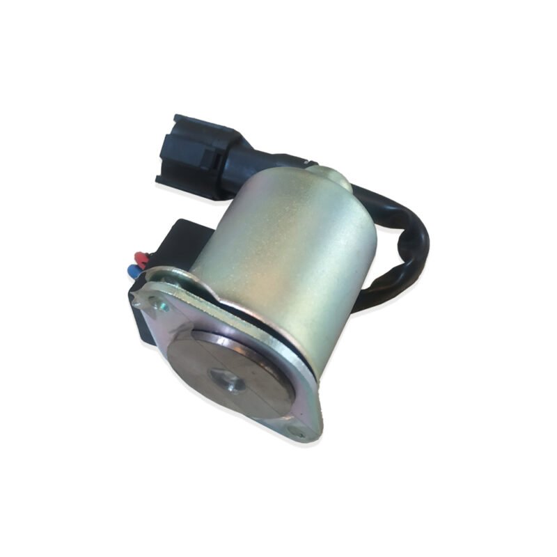 Solenoid Valve 0640202 Fit Hitachi Excavator EX75UR EX75UR-3 EX75UR-5 EX75US-5 EX80U EX135UR EX300-3