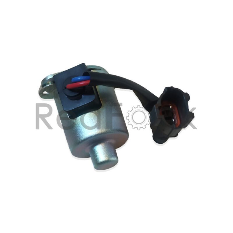 Solenoid Valve 0640202 Fit Hitachi Excavator EX75UR EX75UR-3 EX75UR-5 EX75US-5 EX80U EX135UR EX300-3