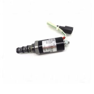 KWE5K-20G24Y05 Solenoid Valve Fit Kato Excavator HD820 HD1023