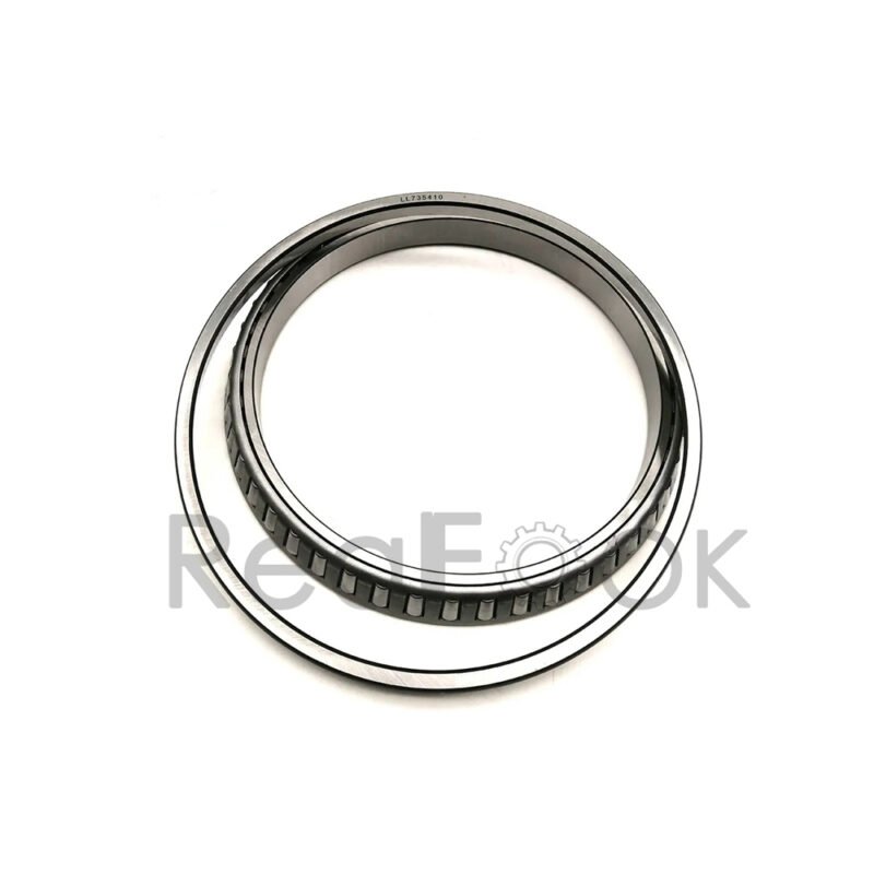 Final Drive Bearing 4321887 LL735449 LL735410 Fit Hitachi Excavator EX100-2 EX100-3 EX120-2 EX120-3 EX120-5 John Deere 120G 130G