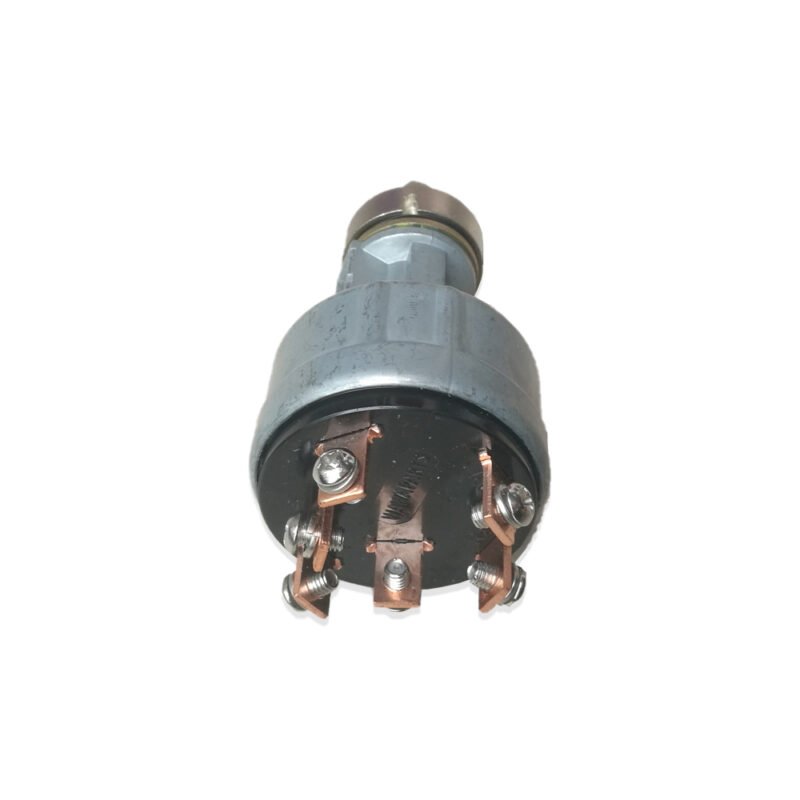 Starter Switch Ignition Key Fit Komatsu Excavator PC56 PC60 PC120 PC128 PC200 PC210 PC240 PC300-6-7-8