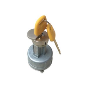 Starter Switch Ignition Key Fit Komatsu Excavator PC56 PC60 PC120 PC128 PC200 PC210 PC240 PC300-6-7-8