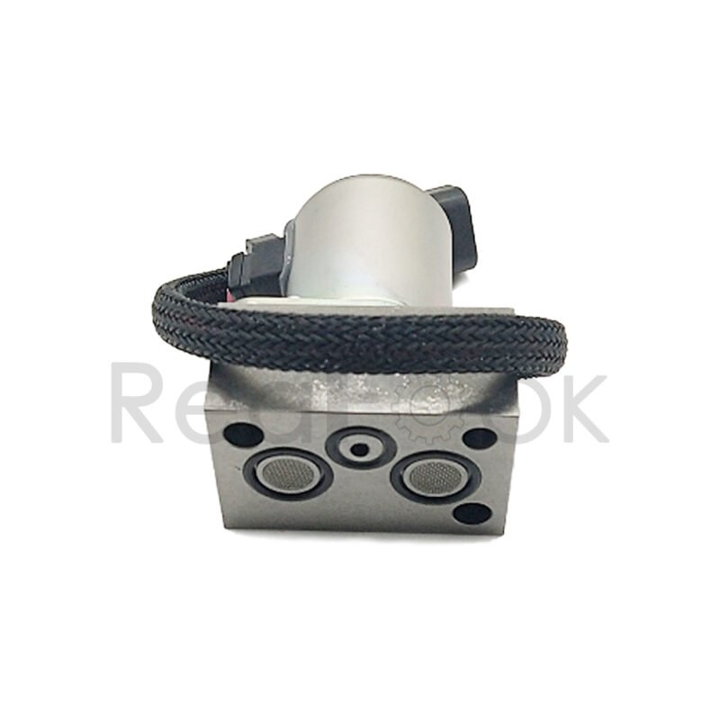 Main Pump Solenoid Pilot Valve 702-21-57400 Fit Komatsu Excavator PC78US-8 PC220LC-8 PC300-8 PC350-8