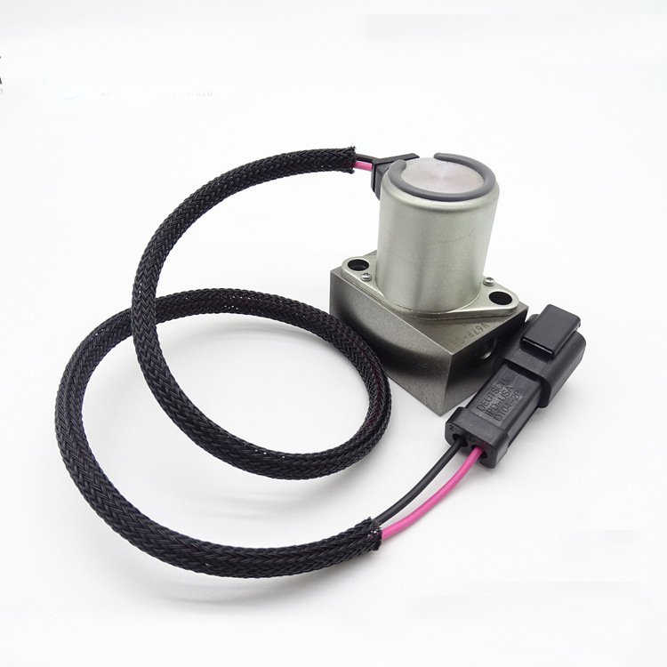 Main Pump Solenoid Pilot Valve 702-21-57400 Fit Komatsu Excavator PC78US-8 PC220LC-8 PC300-8 PC350-8