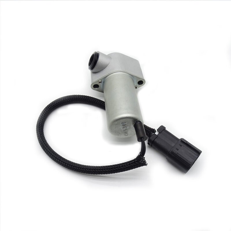 Main Pump Solenoid Valve 702-21-07010 Fit Komatsu Excavator PC100-6 PC120-6 PC128US-1 PC128UU-1 PC128UU-2 PC128US-2 PC200-6 PC200-7