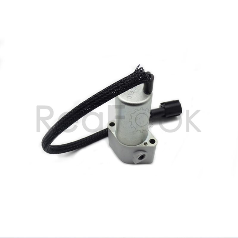 Main Pump Solenoid Valve 702-21-07010 Fit Komatsu Excavator PC100-6 PC120-6 PC128US-1 PC128UU-1 PC128UU-2 PC128US-2 PC200-6 PC200-7