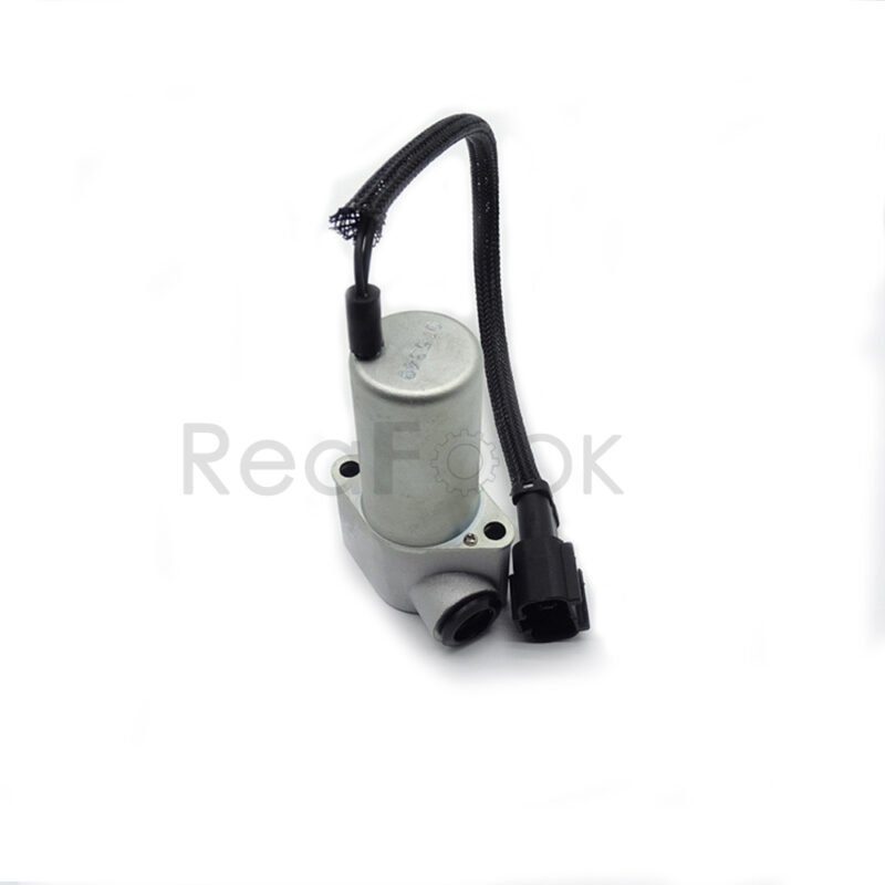 Main Pump Solenoid Valve 702-21-07010 Fit Komatsu Excavator PC100-6 PC120-6 PC128US-1 PC128UU-1 PC128UU-2 PC128US-2 PC200-6 PC200-7