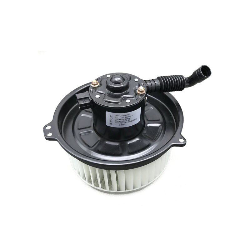 Blower Fan Motor 282500-1480 24V Fit Komatsu Excavator PC200-7 PC210-7 PC220-7 PC300-7 PC360-7