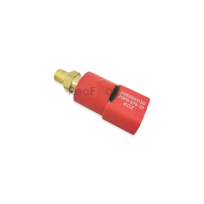 Pressure Switch 206-06-61130 Fit Komatsu Excavator PC75UD PC78MR PC128US PC200-8 PC220-8 PC300-8