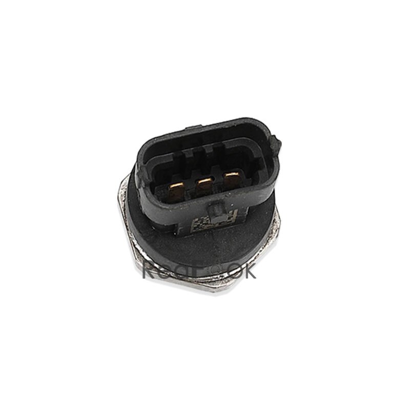 Common Rail Pressure Sensor 6754-72-1210 0281002937 SAA4D107E-1B SAA6D107E-1 Fit Komatsu Excavator PC200LC-8 Loader WA250 WA320 WA380 Dozer D51EX D51PX