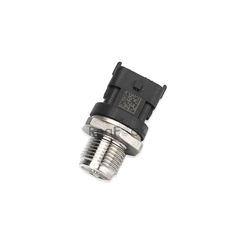 Common Rail Pressure Sensor 6754-72-1210 0281002937 SAA4D107E-1B SAA6D107E-1 Fit Komatsu Excavator PC200LC-8 Loader WA250 WA320 WA380 Dozer D51EX D51PX