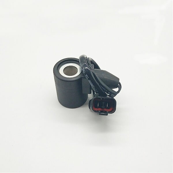 203-60-62161 203-60-62171 Solenoid Valve Coil  Fit Komatsu Excavator PC60 PC100-6 PC120-6 PC128US-1 PC128UU-1 PC130-6E