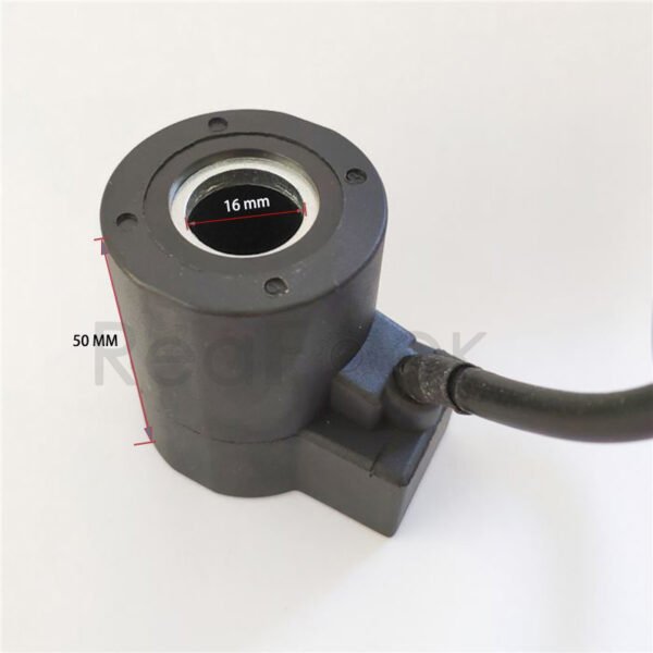 R55 R210-5 R200-5 Solenoid Valve Coil Fit Hyundai Excavator