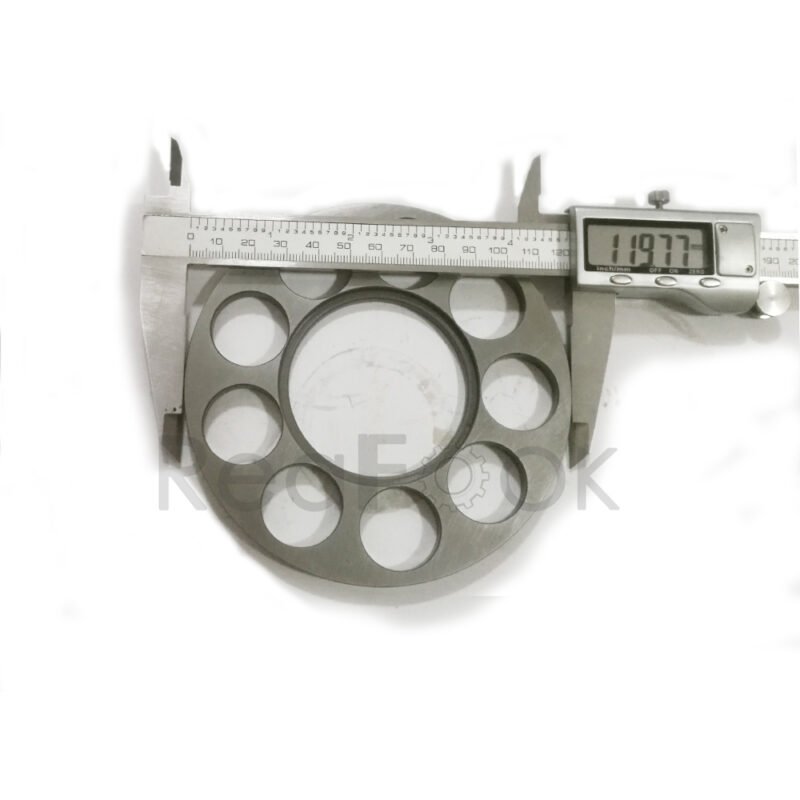 Swing Motor Piston Shoe Retainer Plate 7I-0058 Fit Caterpillar Excavator CAT311 311B 312 312B 31D 313B 313D 314D 315 315B