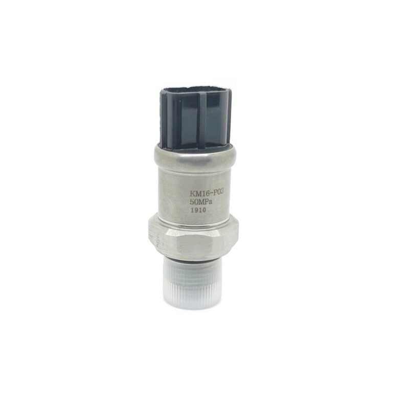 High Pressure Sensor KM16-P03 Fit Sumitomo Excavator SH120 200 220 240 360 A3 A5
