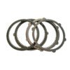 Friction Separate Clutch Plate 2441U783S5 Step Plate 2441U783S7 Fit Kobelco Excavator K907LC SK200 SK200LC Mark III Mark IV Mark V