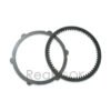 Friction Separate Clutch Plate 2441U783S5 Step Plate 2441U783S7 Fit Kobelco Excavator K907LC SK200 SK200LC Mark III Mark IV Mark V